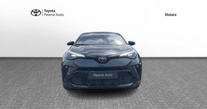 Toyota C-HR cena 148000 przebieg: 645, rok produkcji 2023 z Zdzieszowice małe 67